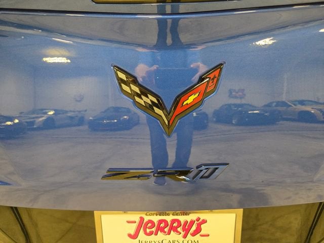 2019 Chevrolet Corvette ZR1 ZR1 3ZR