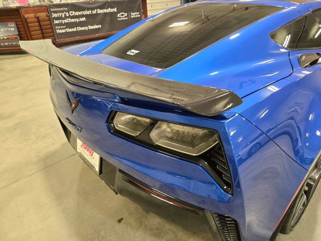 2019 Chevrolet Corvette ZR1 ZR1 3ZR