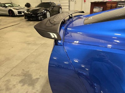 2019 Chevrolet Corvette ZR1 ZR1 3ZR