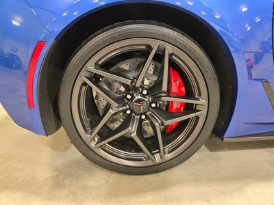 2019 Chevrolet Corvette ZR1 ZR1 3ZR