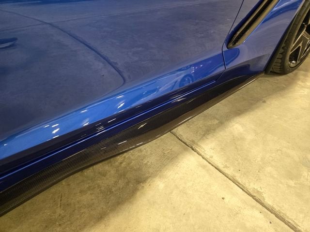 2019 Chevrolet Corvette ZR1 ZR1 3ZR