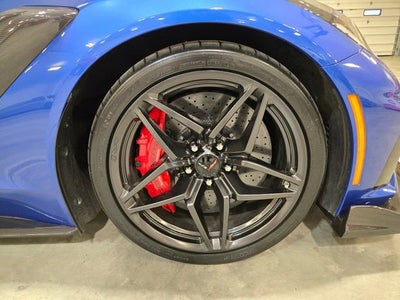 2019 Chevrolet Corvette ZR1 ZR1 3ZR
