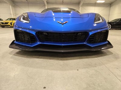 2019 Chevrolet Corvette ZR1 ZR1 3ZR