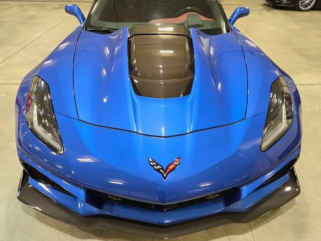 2019 Chevrolet Corvette ZR1 ZR1 3ZR
