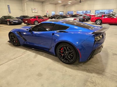 2019 Chevrolet Corvette ZR1 ZR1 3ZR