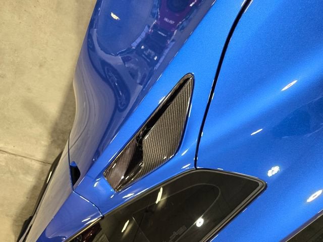 2019 Chevrolet Corvette ZR1 ZR1 3ZR