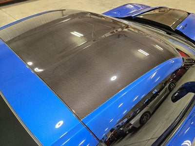 2019 Chevrolet Corvette ZR1 ZR1 3ZR