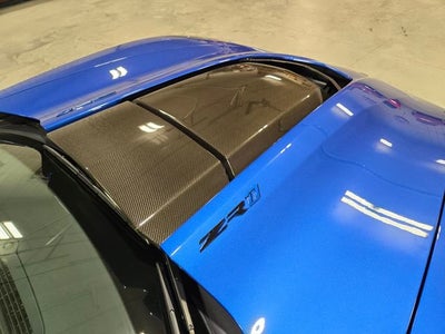 2019 Chevrolet Corvette ZR1 ZR1 3ZR