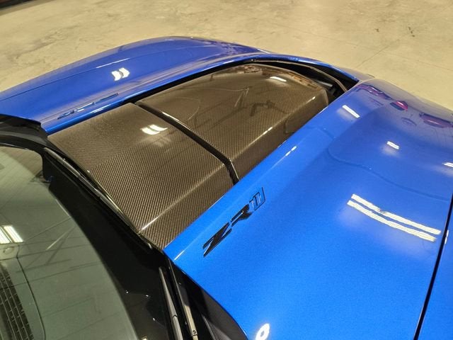 2019 Chevrolet Corvette ZR1 ZR1 3ZR