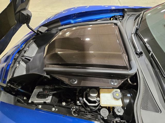 2019 Chevrolet Corvette ZR1 ZR1 3ZR