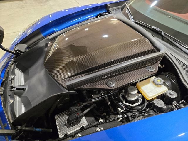 2019 Chevrolet Corvette ZR1 ZR1 3ZR