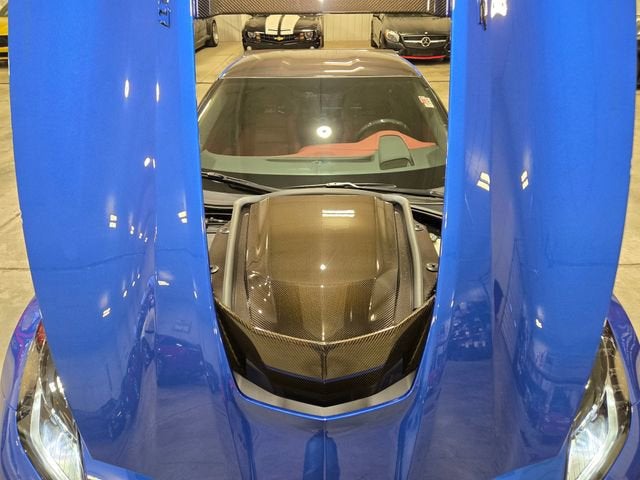 2019 Chevrolet Corvette ZR1 ZR1 3ZR