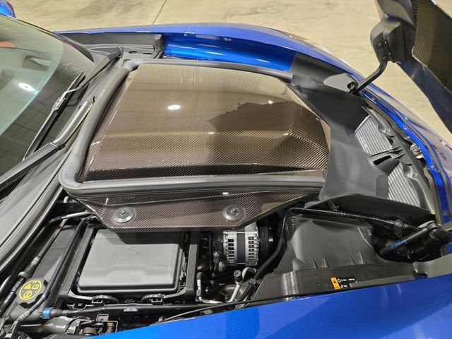 2019 Chevrolet Corvette ZR1 ZR1 3ZR