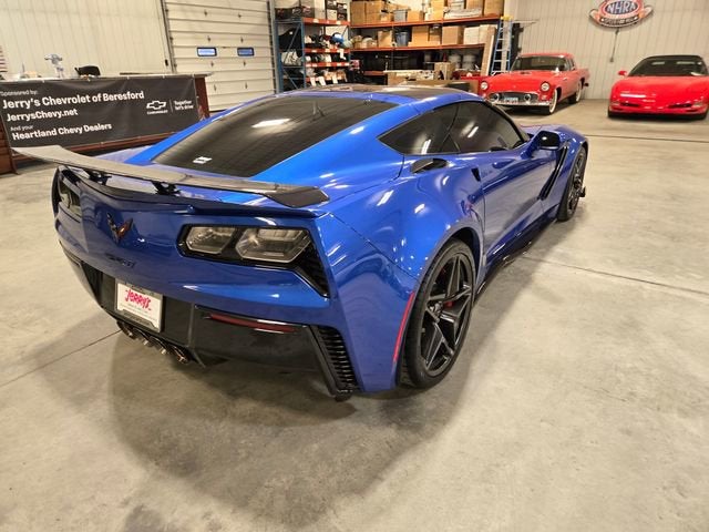 2019 Chevrolet Corvette ZR1 ZR1 3ZR