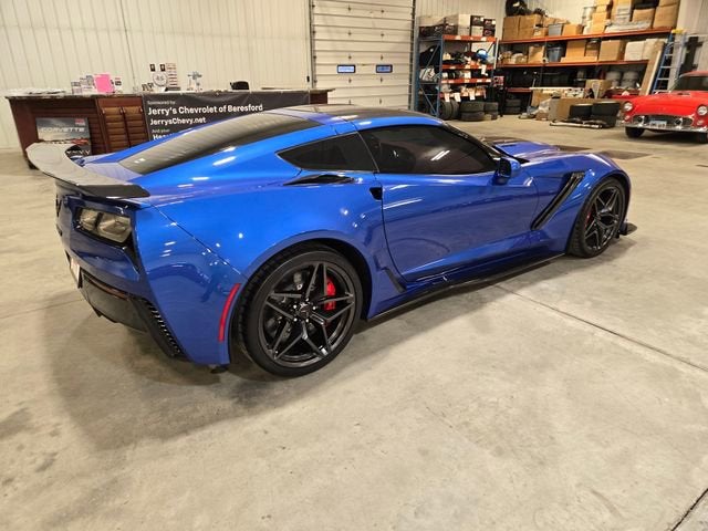 2019 Chevrolet Corvette ZR1 ZR1 3ZR