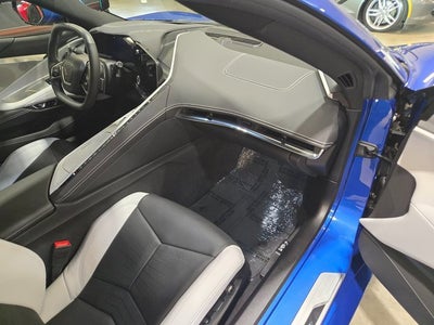 2020 Chevrolet Corvette Stingray 2LT