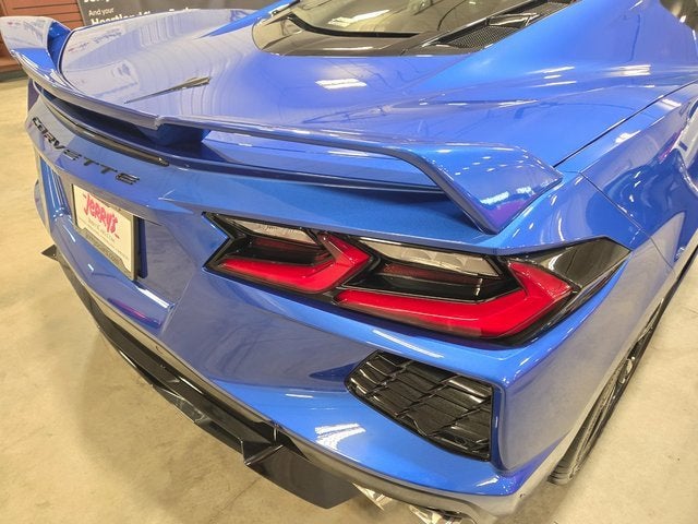 2020 Chevrolet Corvette Stingray 2LT