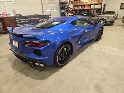 2020 Chevrolet Corvette Stingray 2LT