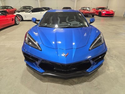2020 Chevrolet Corvette Stingray 2LT