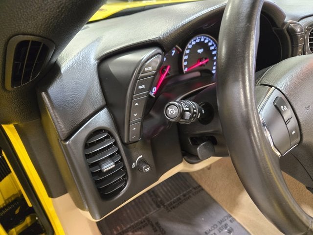 2013 Chevrolet Corvette Grand Sport 427 1SA