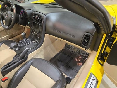 2013 Chevrolet Corvette Grand Sport 427 1SA