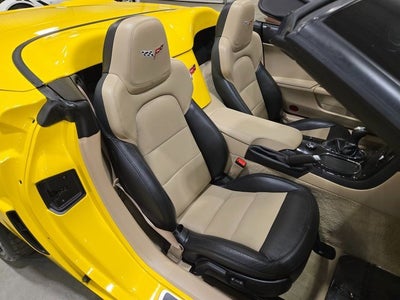 2013 Chevrolet Corvette Grand Sport 427 1SA