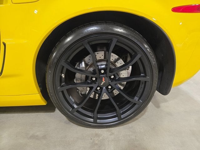 2013 Chevrolet Corvette Grand Sport 427 1SA