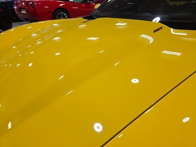 2013 Chevrolet Corvette Grand Sport 427 1SA