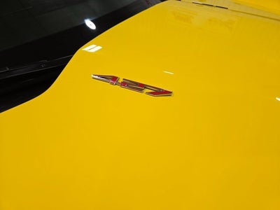 2013 Chevrolet Corvette Grand Sport 427 1SA