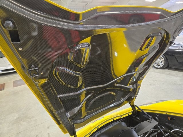 2013 Chevrolet Corvette Grand Sport 427 1SA