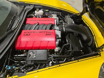 2013 Chevrolet Corvette Grand Sport 427 1SA