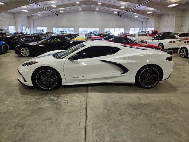 2024 Chevrolet Corvette Stingray 2LT