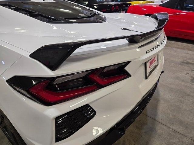 2024 Chevrolet Corvette Stingray 2LT