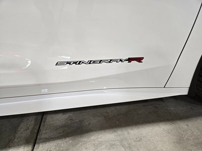 2024 Chevrolet Corvette Stingray 2LT