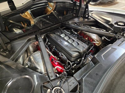 2024 Chevrolet Corvette Stingray 2LT