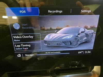 2023 Chevrolet Corvette Stingray 2LT