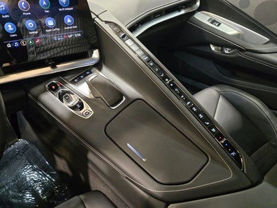 2023 Chevrolet Corvette Stingray 2LT