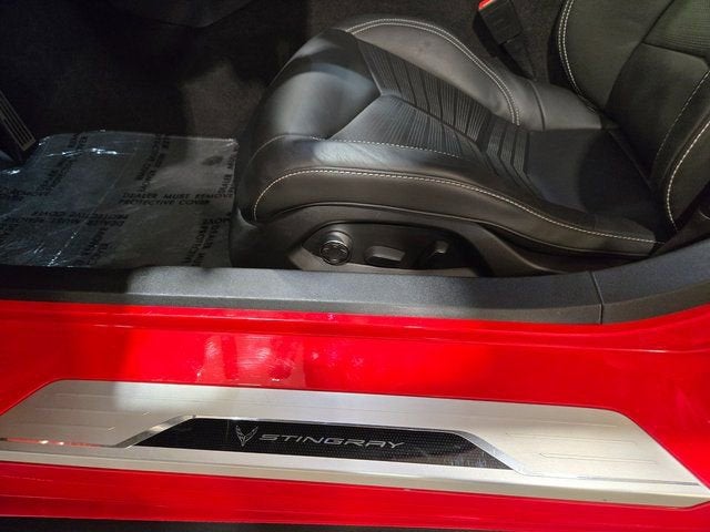 2023 Chevrolet Corvette Stingray 2LT