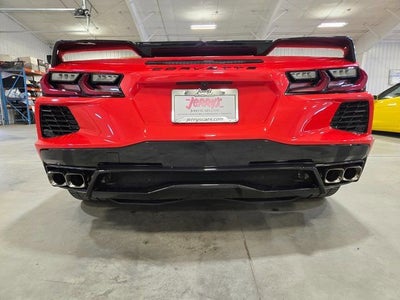 2023 Chevrolet Corvette Stingray 2LT