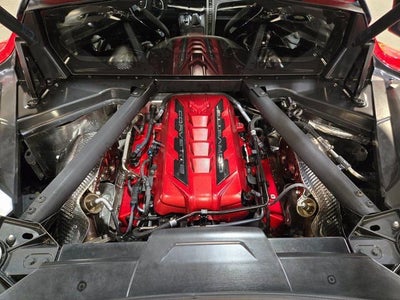 2023 Chevrolet Corvette Stingray 2LT