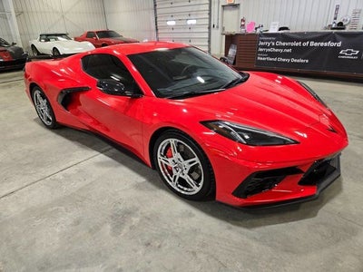 2023 Chevrolet Corvette Stingray 2LT