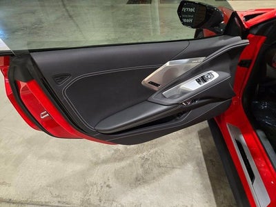 2023 Chevrolet Corvette Stingray 2LT