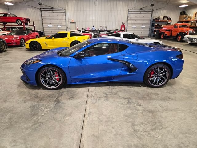 2023 Chevrolet Corvette Stingray 2LT