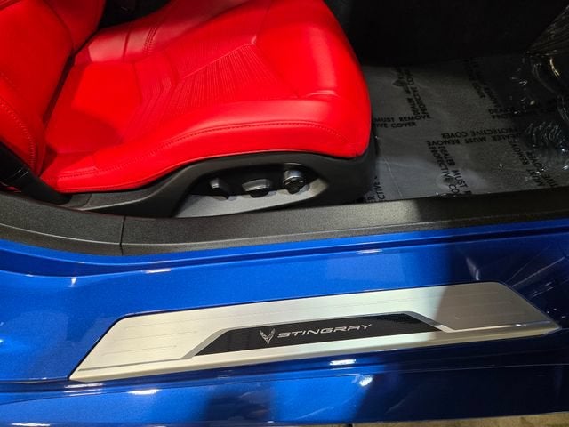 2023 Chevrolet Corvette Stingray 2LT