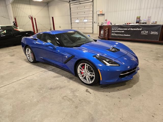 2019 Chevrolet Corvette Stingray 1LT