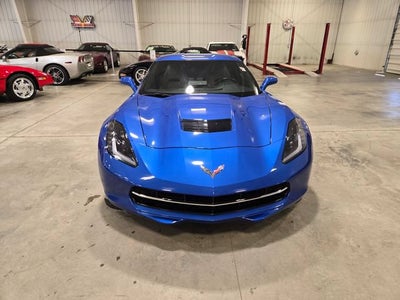 2019 Chevrolet Corvette Stingray 1LT
