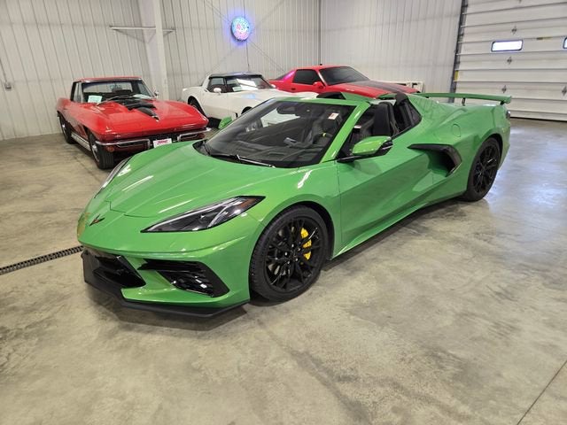 2026 Chevrolet Corvette Stingray 2LT