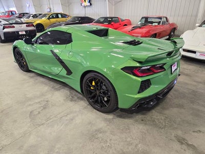 2026 Chevrolet Corvette Stingray 2LT