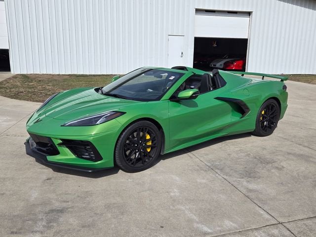 2026 Chevrolet Corvette Stingray 2LT