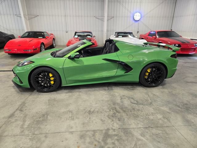 2026 Chevrolet Corvette Stingray 2LT